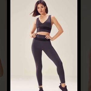 Demi Lovato x Fabletics Bra and Leggings